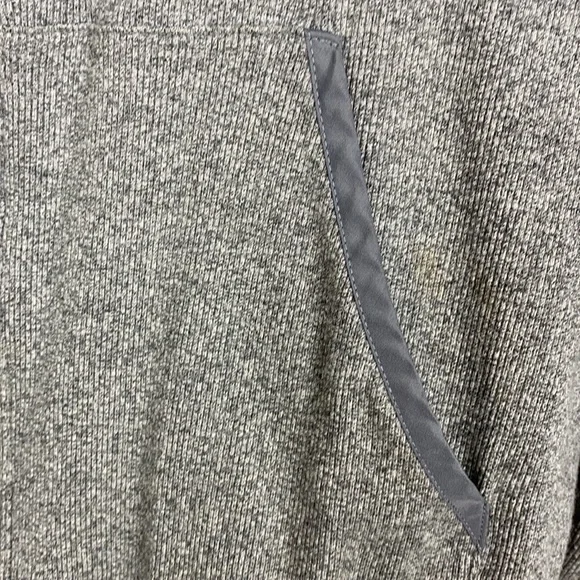 Calvin Klein Full Zip Jacket hoodie size large - Picture 3 of 9